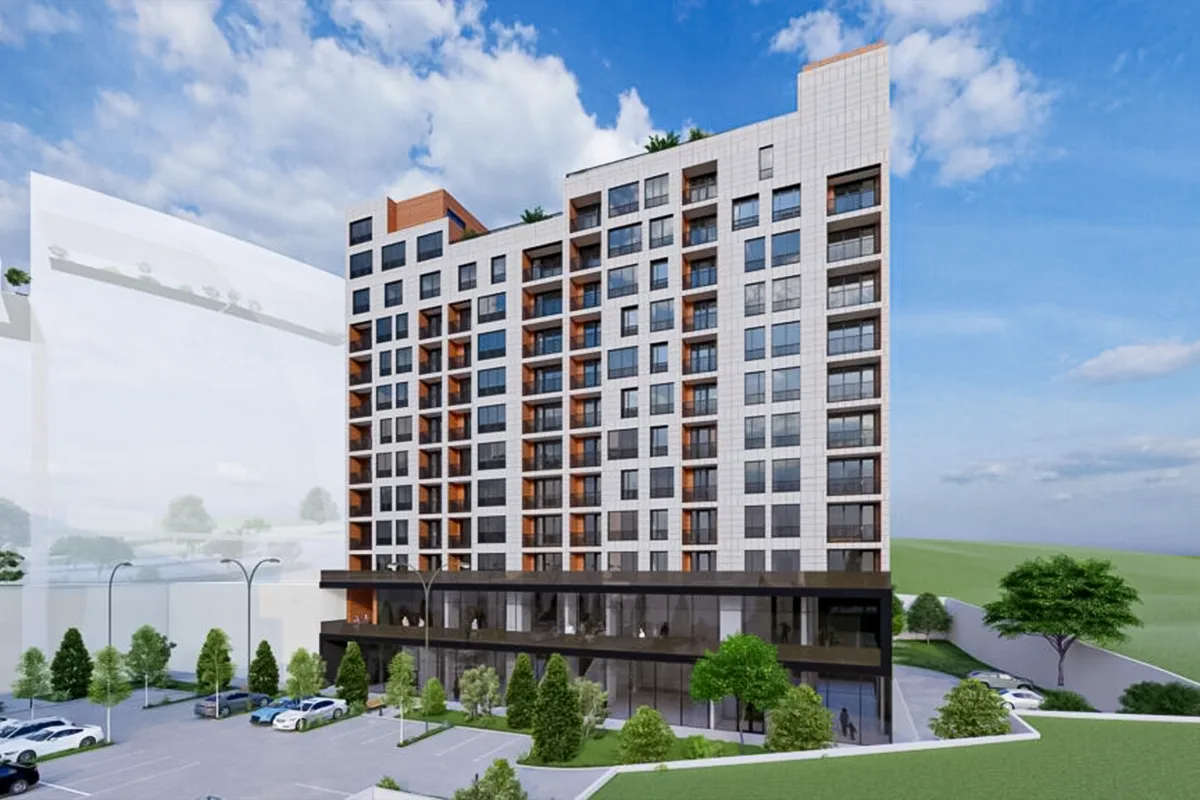 Banesë 128m² për #SHITJE në Tophane