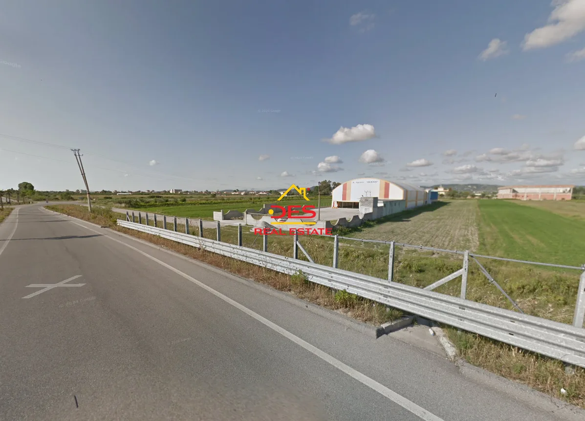 Shitet tokë – truall në novoselë,vlorë.