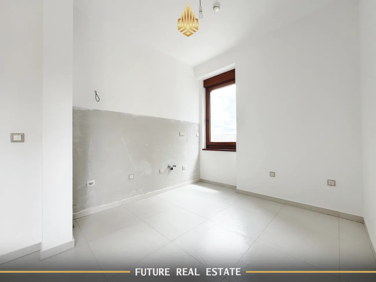 Banesë me QIRA – 1 dhomë gjumi – Lakrishtë – Kompleksi Nartel.