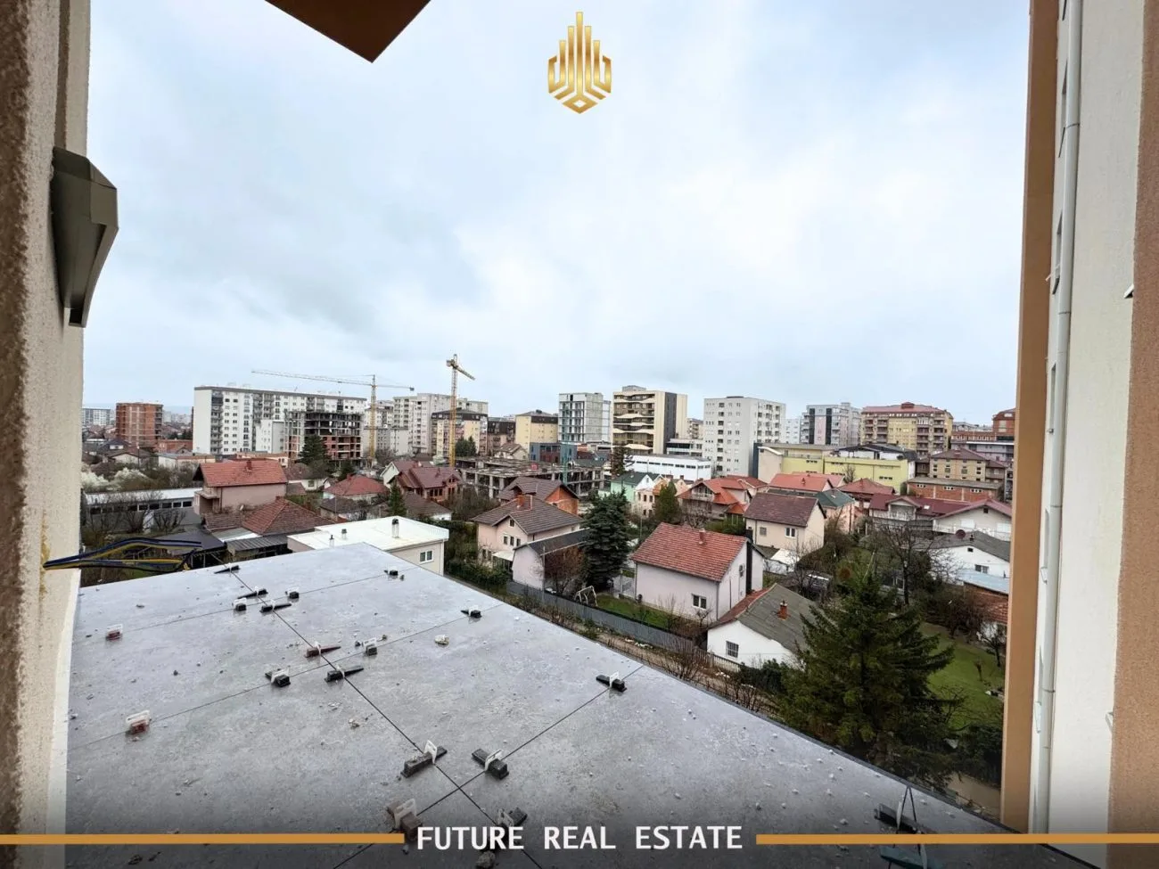 Banesë në #SHITJE – Gasonierë – Fushë Kosovë – Rr. Tahir Zemaj