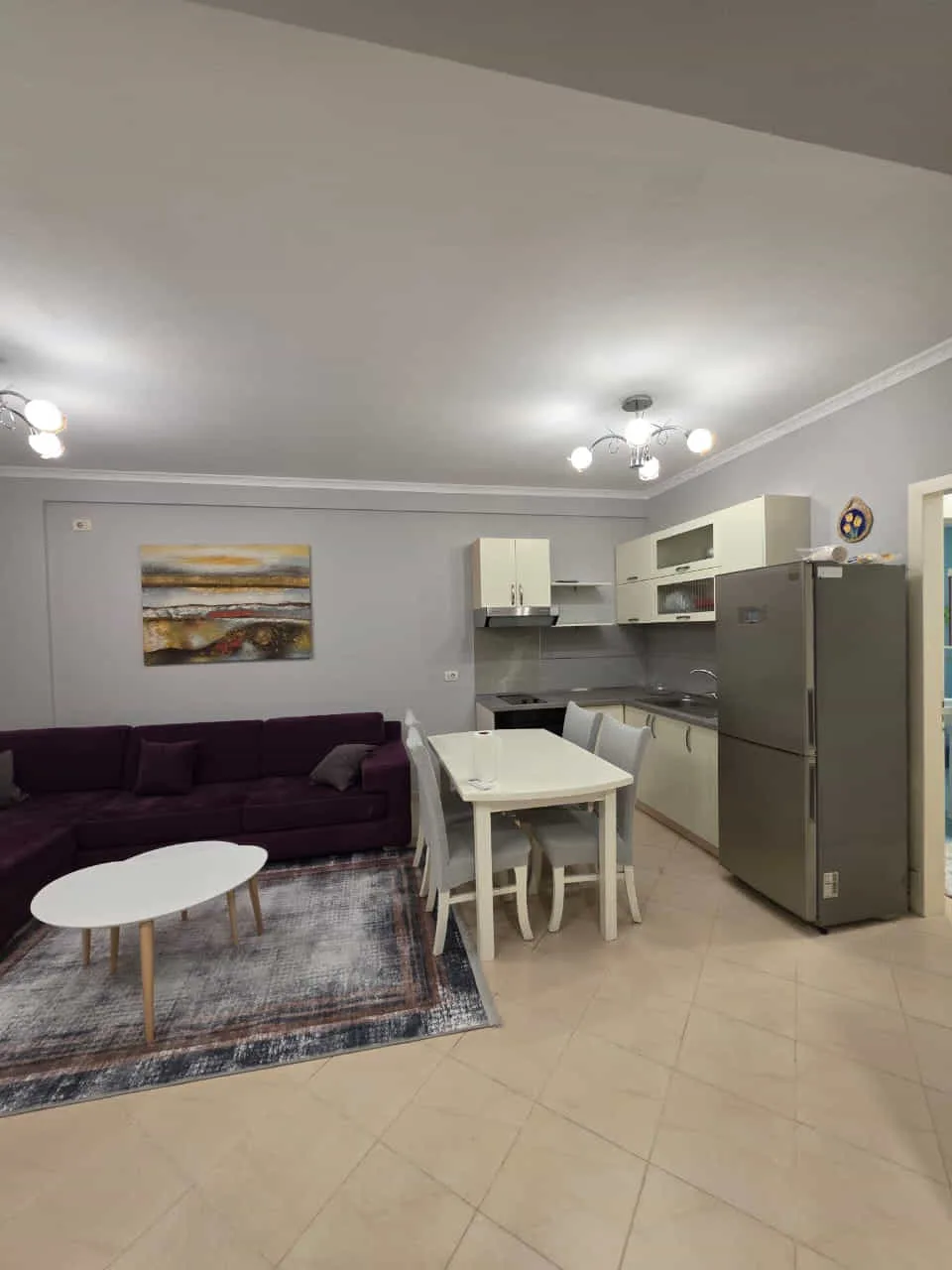 Apartament Me Qera 2+1 Ne Yzberisht (ID B2201452) Tirane