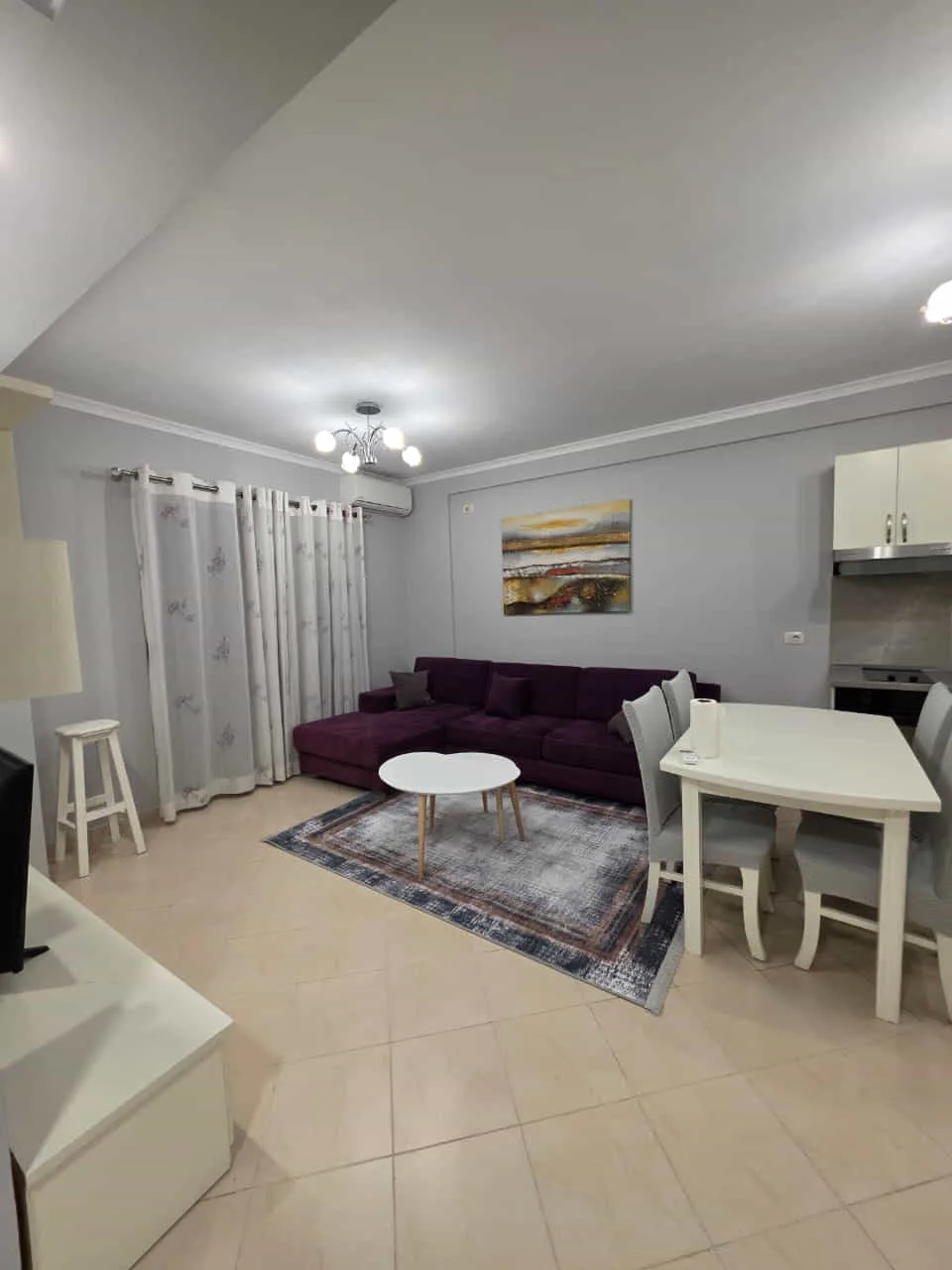 Apartament Me Qera 2+1 Ne Yzberisht (ID B2201452) Tirane