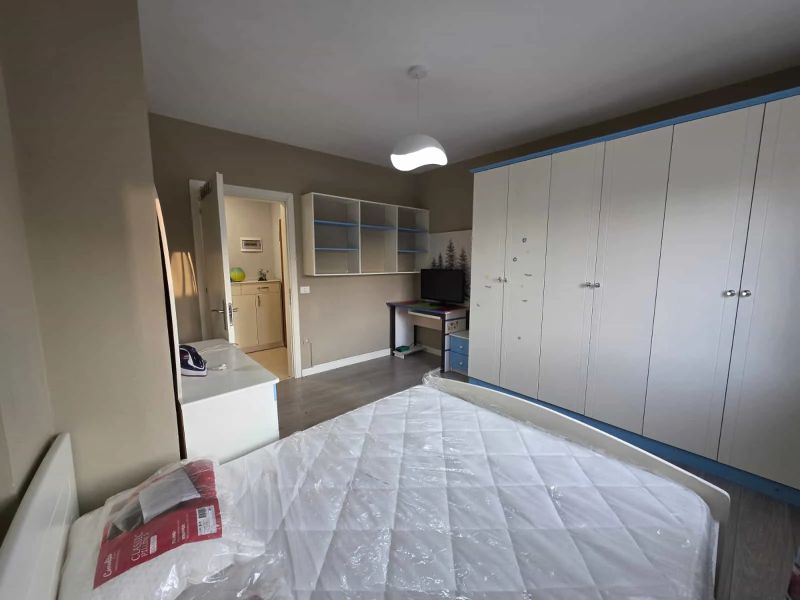 Apartament Me Qera 2+1 Ne Yzberisht (ID B2201452) Tirane