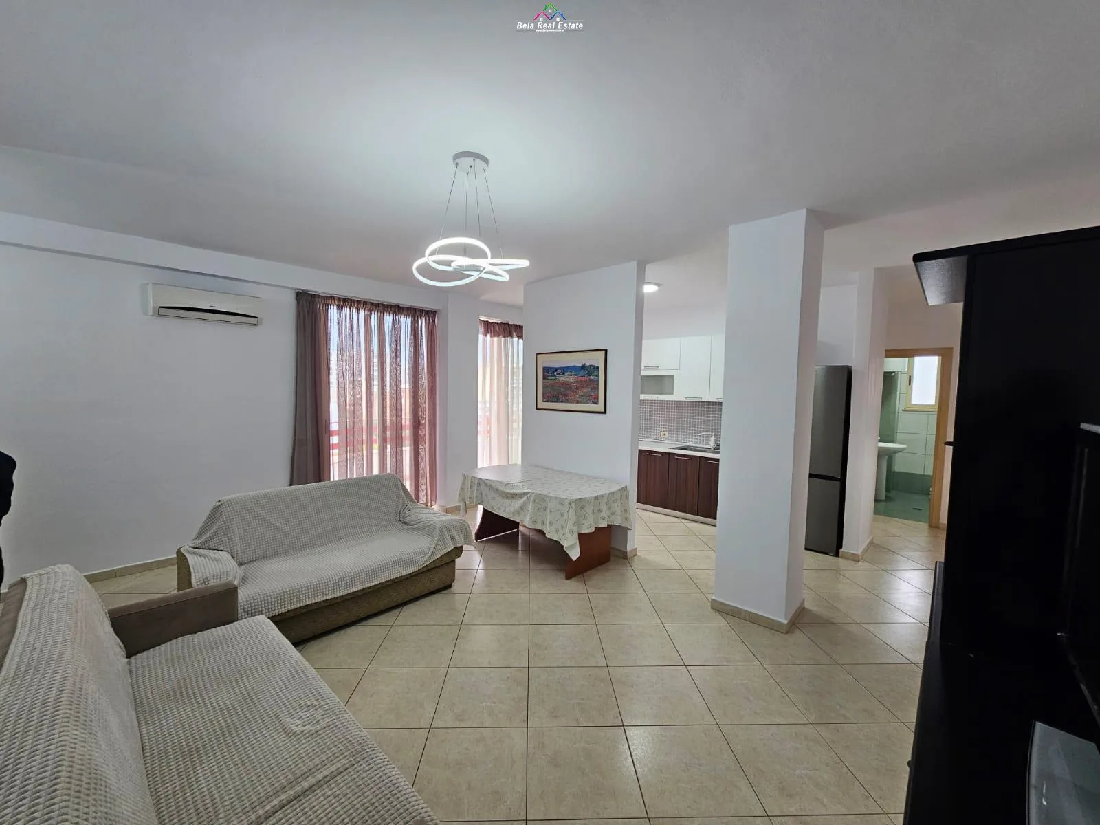 Apartament Me Qera 2+1+2 Tek pediatria (ID B2201538) Tirane