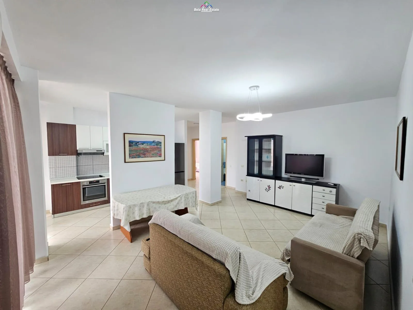Apartament Me Qera 2+1+2 Tek pediatria (ID B2201538) Tirane