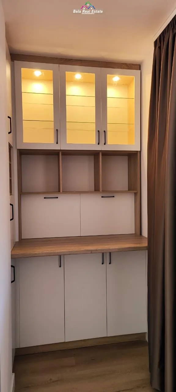 Apartament 1+1 Me Qera Ne Myslym Shyr ( ID B2101511 ) Tirane