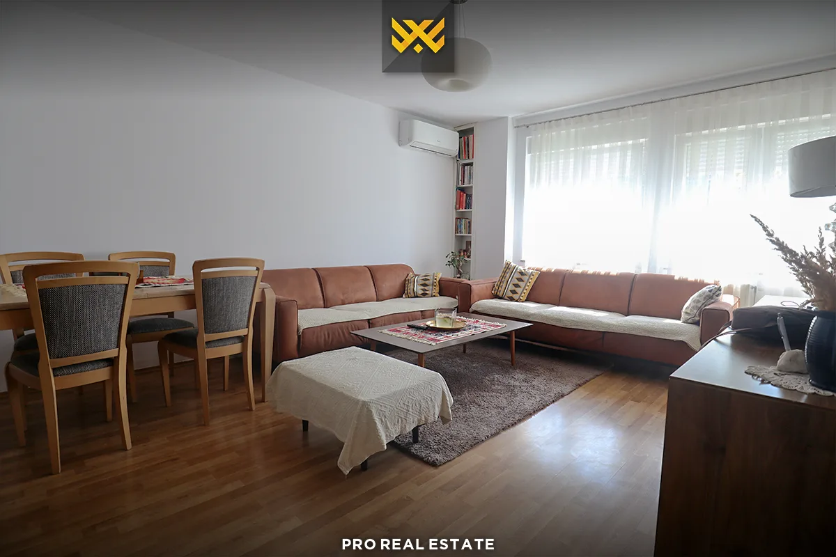 Banesë 80m² me #QIRA në Dragodan.