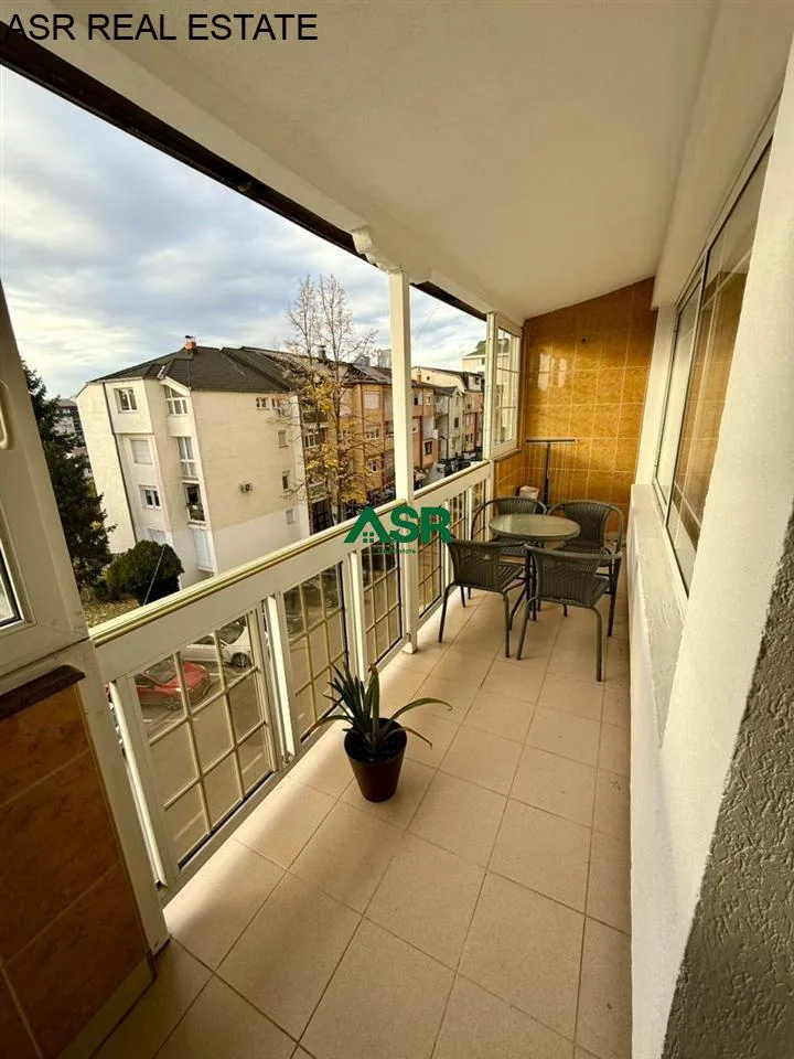#ID4204: Banesë 90m2 me #qira në lagjen Dardania