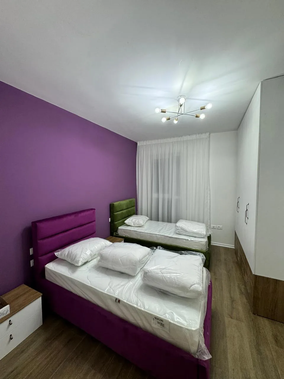 Apartament Me Qera 2+1 ne Don Bosko (ID B2201445) Tirane.
