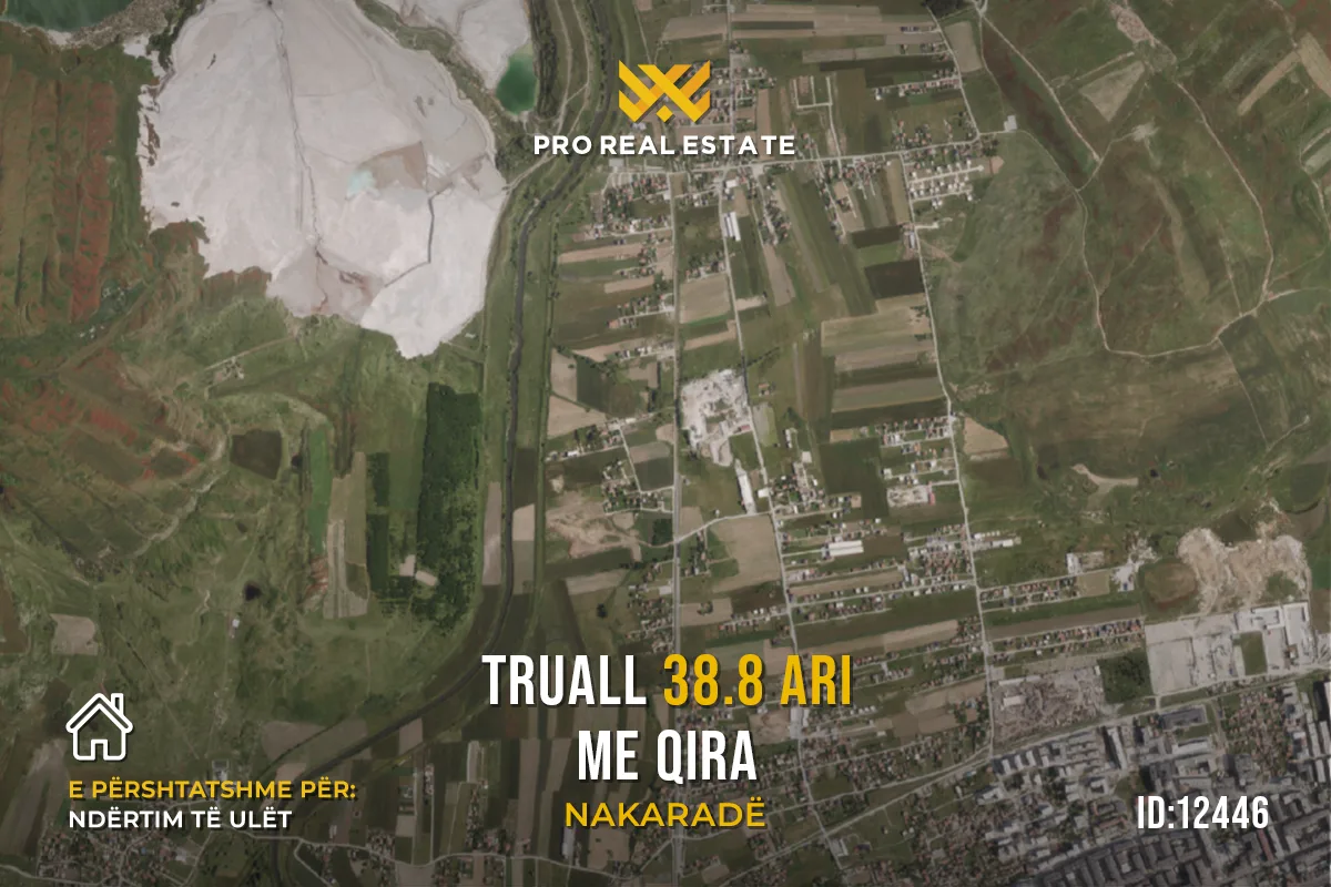 Truall 38.8 Ari me #QIRA në Nakaradë