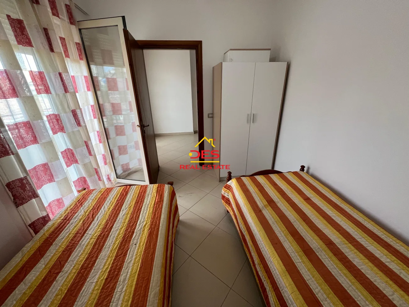 Jepet me qira apartament 2+1 pranë bolv-oil ,vlorë.