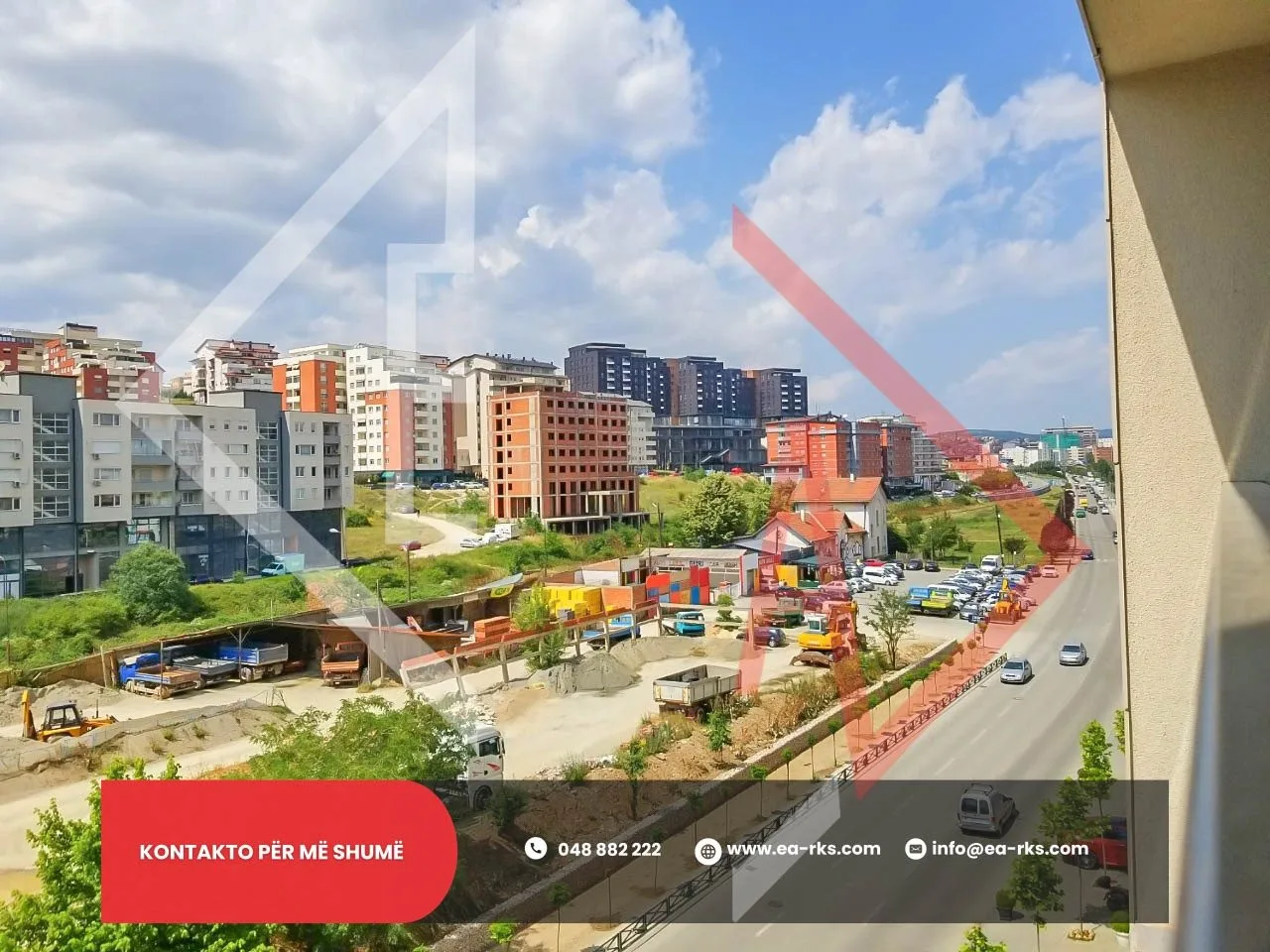 HAPËSIRË ZYRE ME QIRA NË LAKRISHTË!