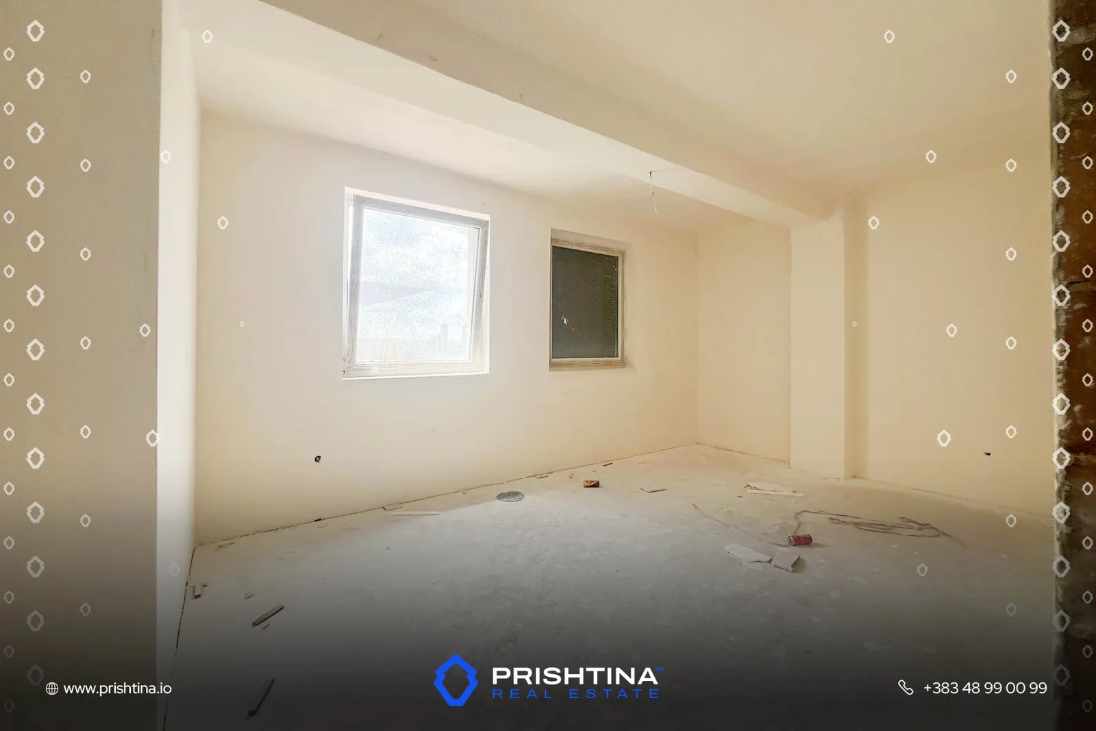 Banesë në #shitje 57m² në Qendër