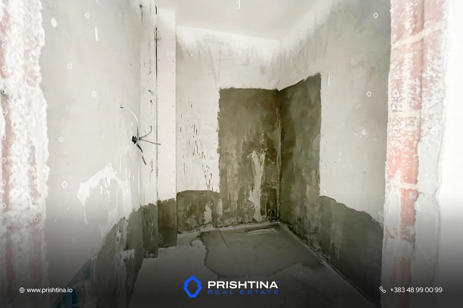 Banesë në #shitje 57m² në Qendër