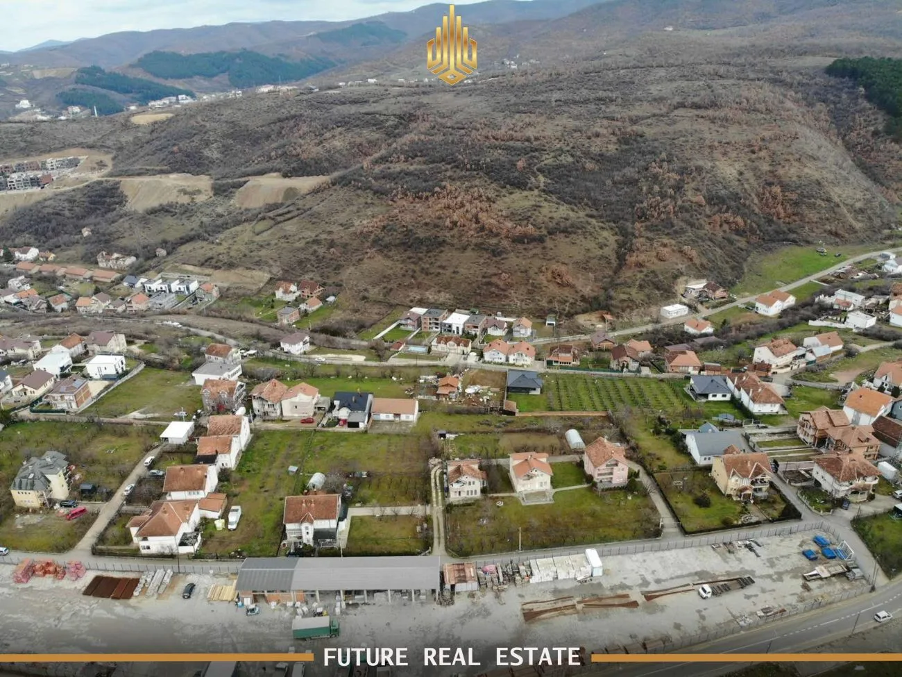 Truall në SHITJE – 3 Ari – Prishtinë – Mati 1