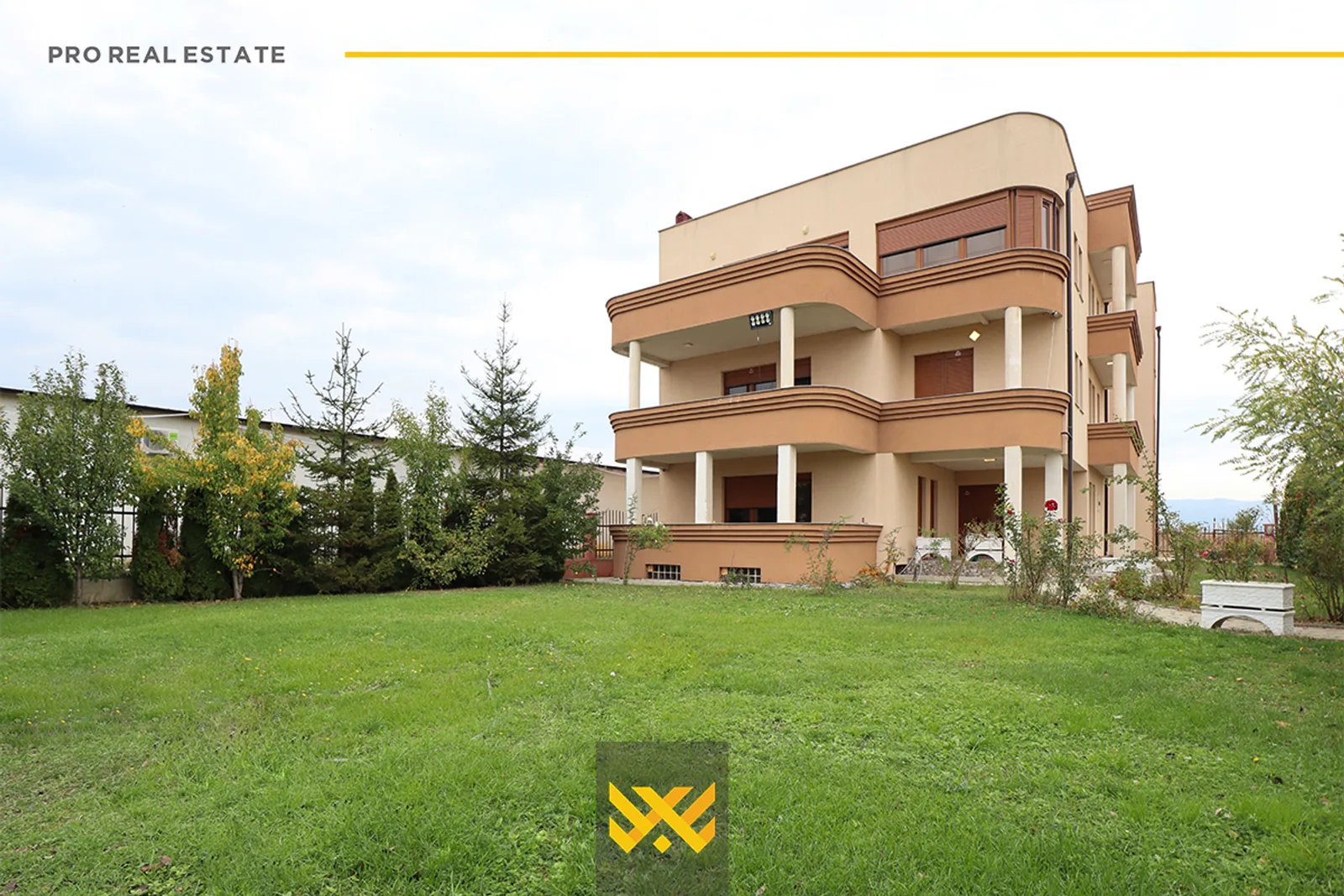 Shtëpi 850m² me #QIRA në Llapnasellë.