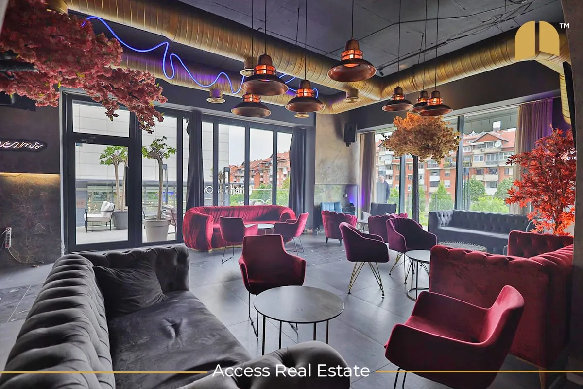 Lokal në SHITJE – Rruga B – 98.14m²