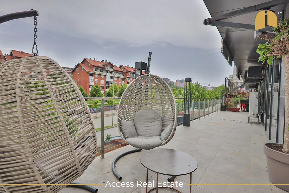 Lokal në SHITJE – Rruga B – 98.14m²
