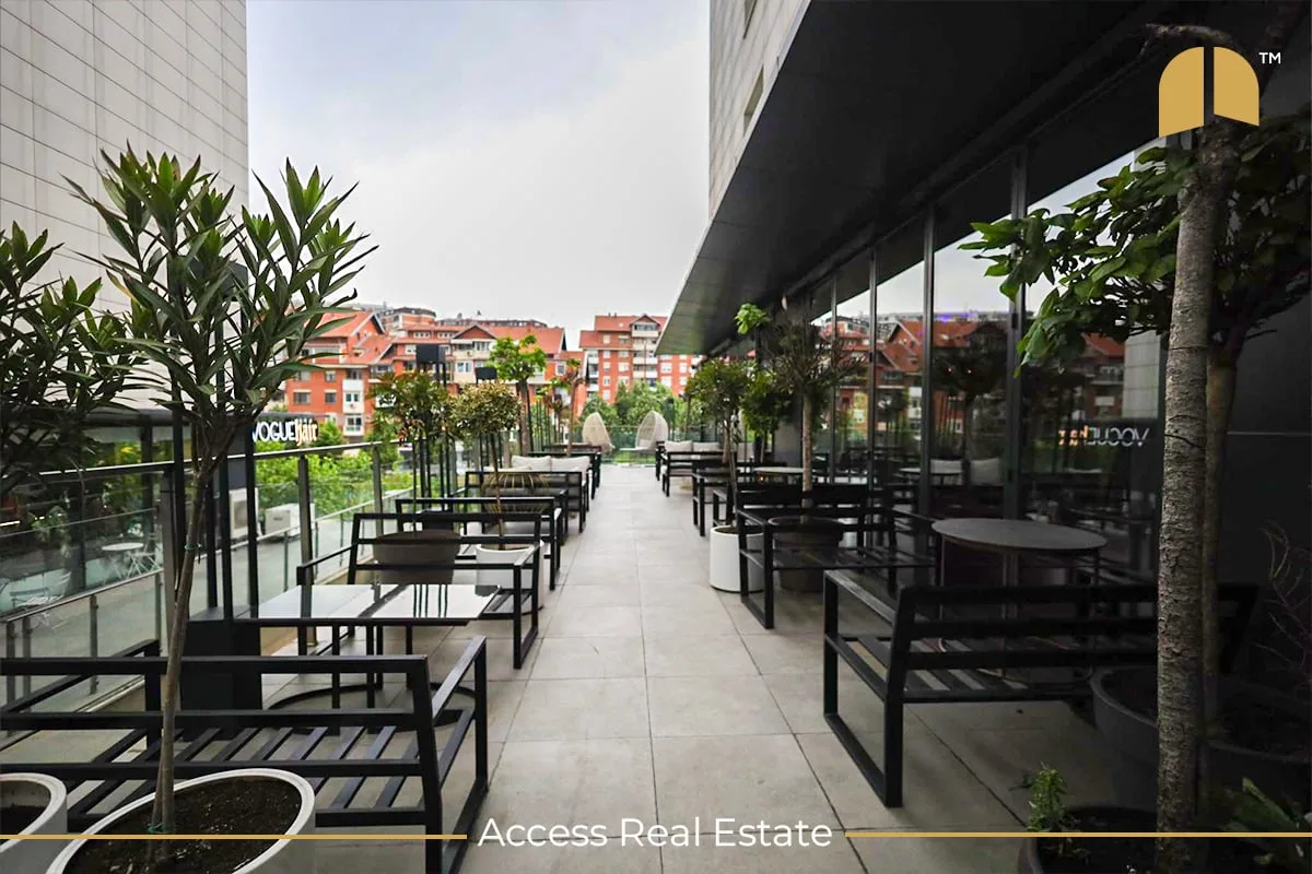 Lokal në SHITJE – Rruga B – 98.14m²