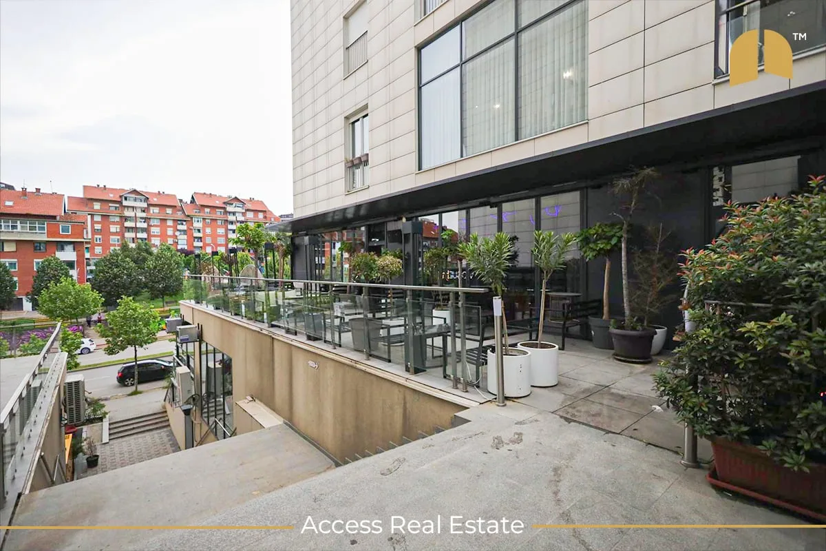 Lokal në SHITJE – Rruga B – 98.14m²