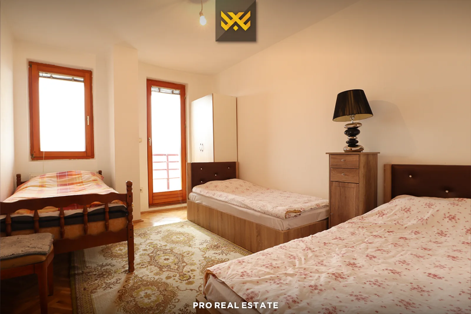 Banesë 62m² me #QIRA në Lagjen e Spitalit.