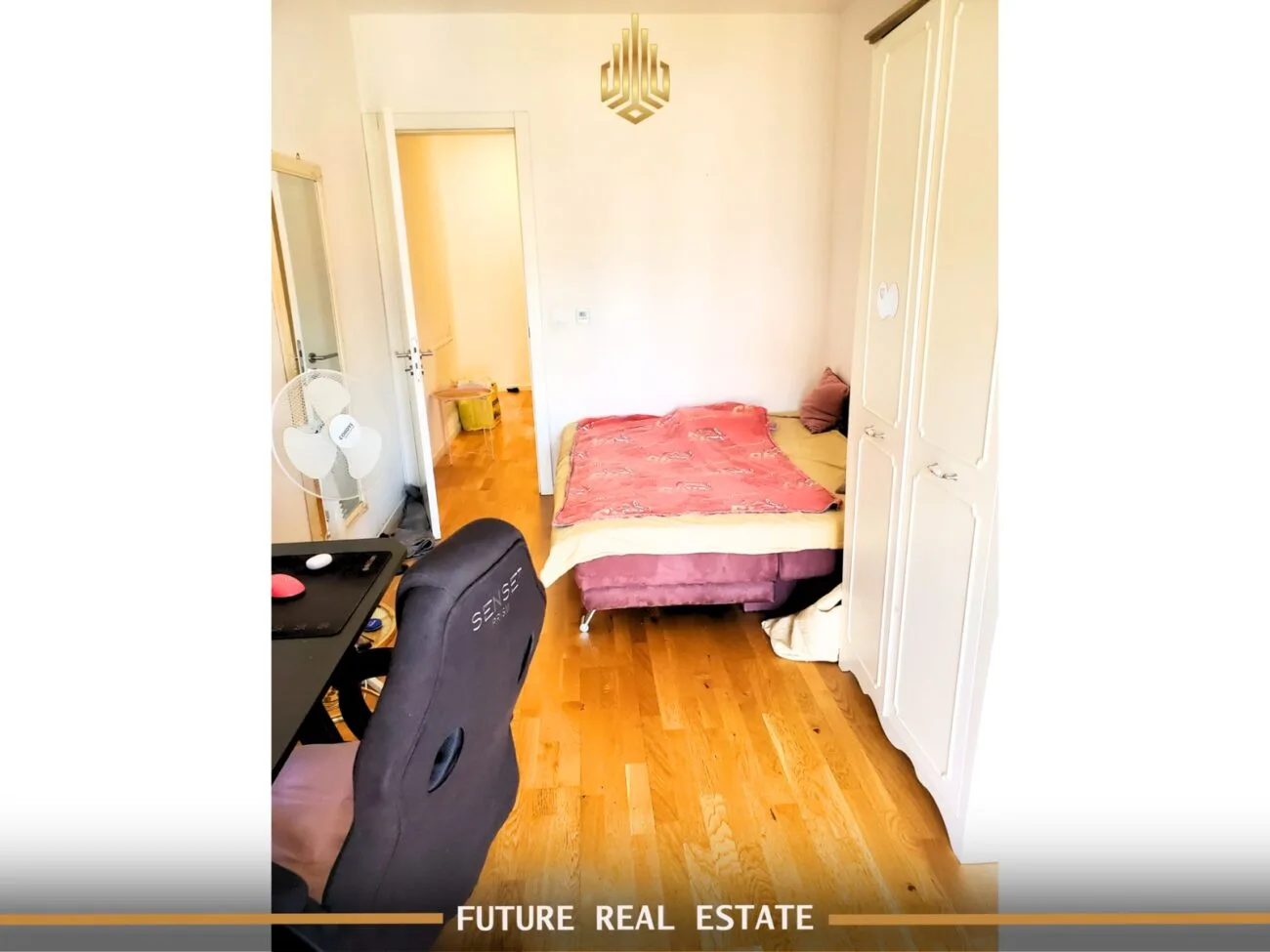 Banesë me QIRA – 3 dhoma gjumi – Prishtinë – Lakrishte.