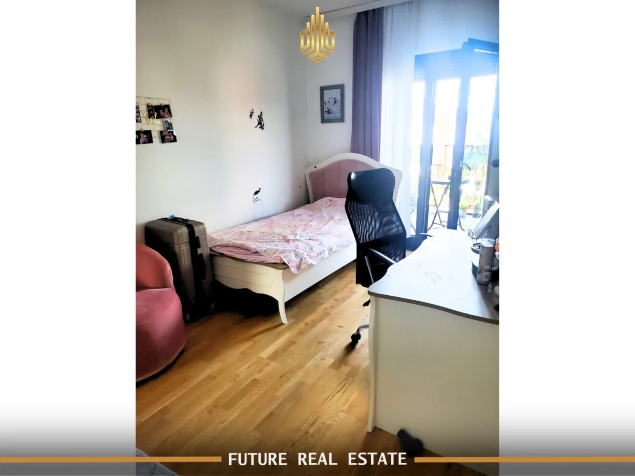 Banesë me QIRA – 3 dhoma gjumi – Prishtinë – Lakrishte.