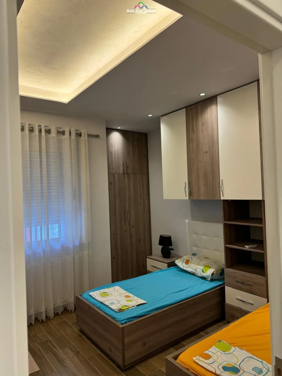 Apartament 2+1 Me Qera Tek Rruga e Kavajes (ID B2201273) Tirane.