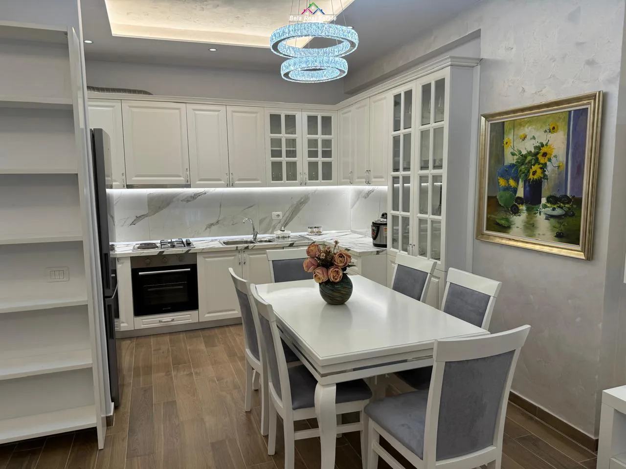Apartament 2+1 Me Qera Tek Rruga e Kavajes (ID B2201273) Tirane.