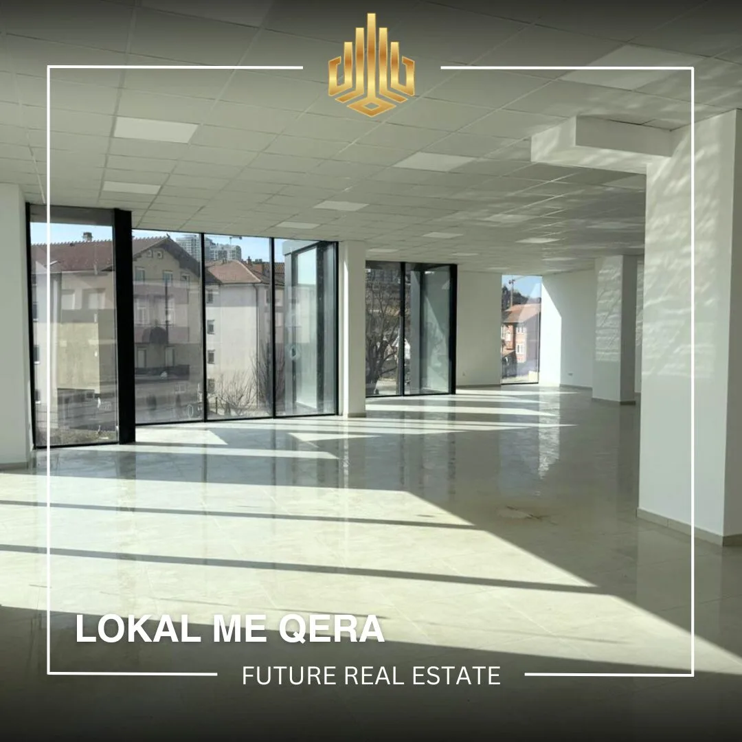 Lokal me QERA/164m²