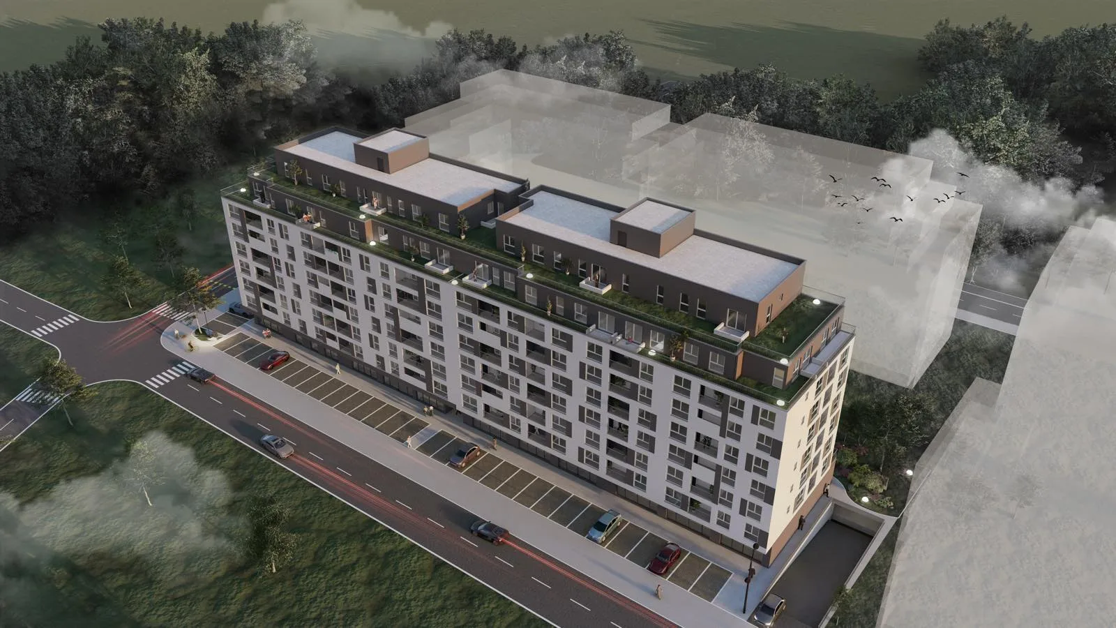 Lokal 107.90m² për #SHITJE në Fushë Kosovë