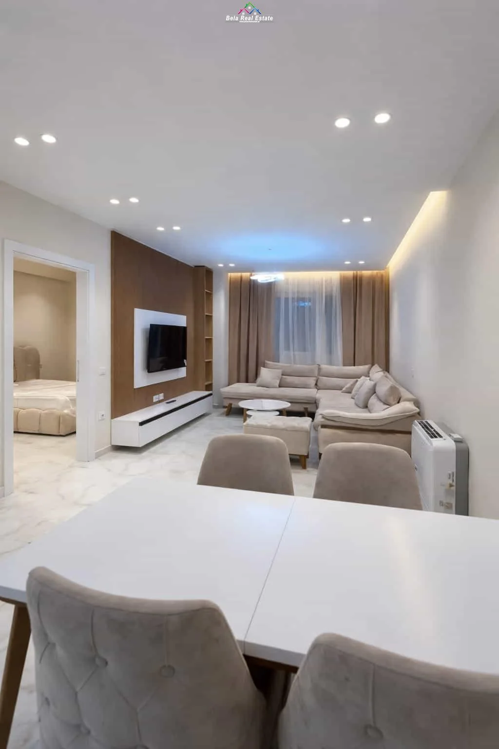 Apartament Me Qera 1+1 Tek Dritan Hoxha ( ID B2101557) Tirane