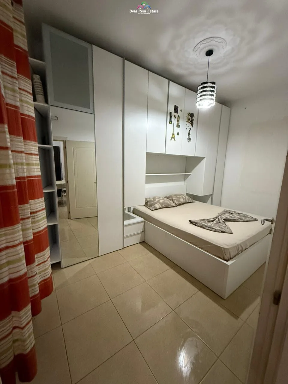 Vile Me Qera 1+1 prane Kompleksit Grand (ID BV22513) Tirane