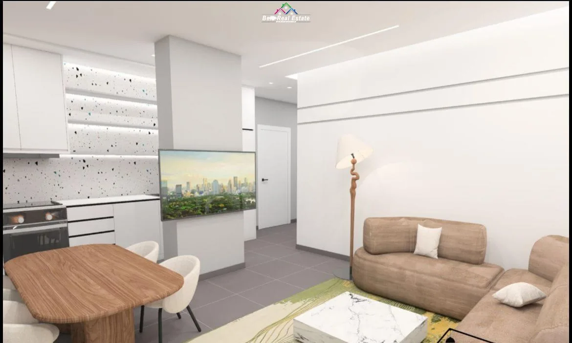 Apartament Per Shitje 2+1 (ID BVL19) Ne Vlore