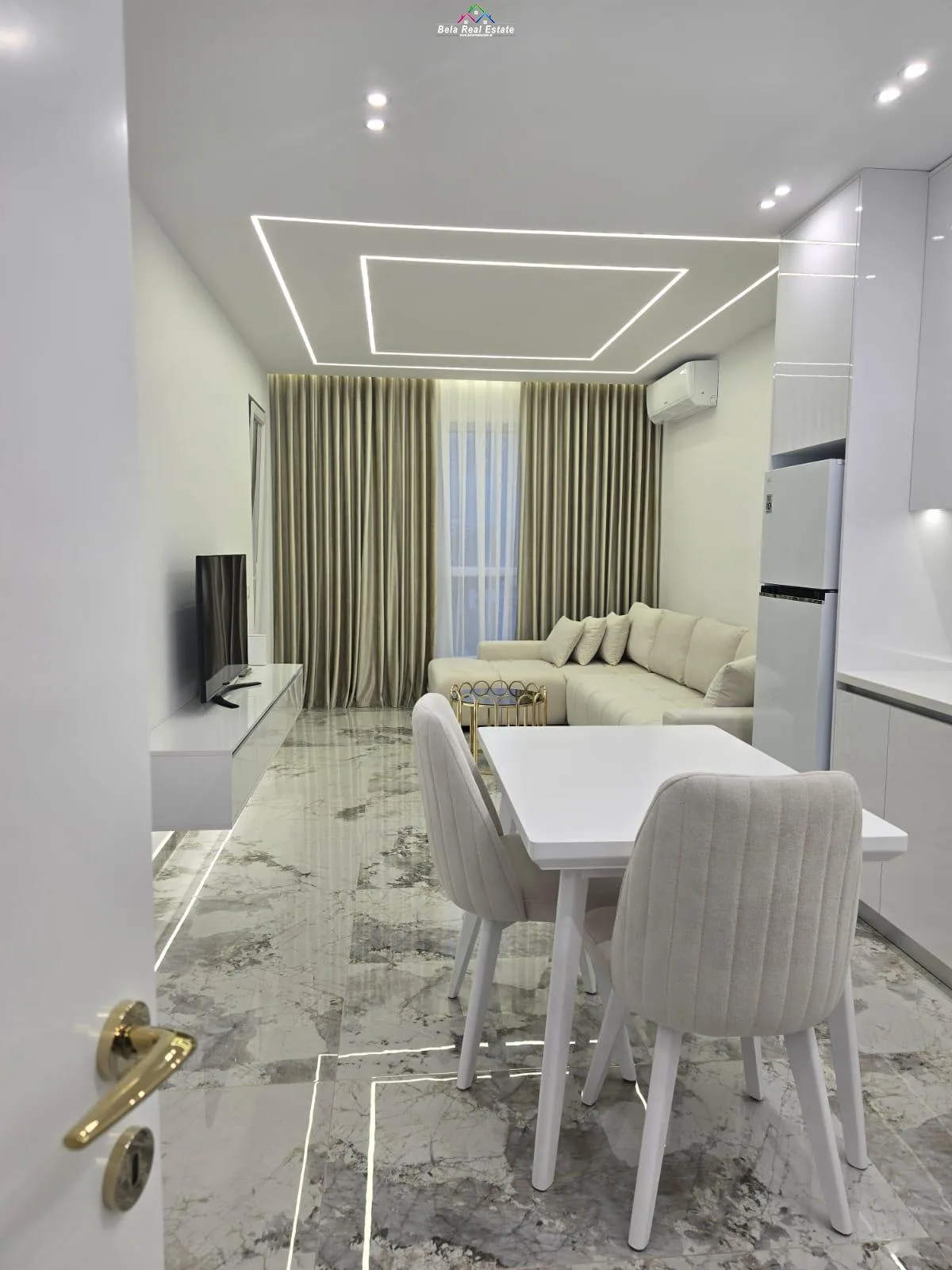 Apartament me Qera 1+1 ne Paskuqan (ID B2101269) Tirane