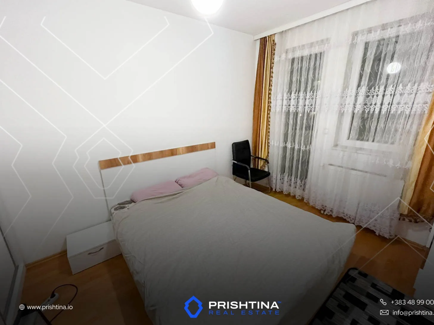 Penthouse në #shitje 73m² + 34m² terasë te Rruga B 🏙️✨