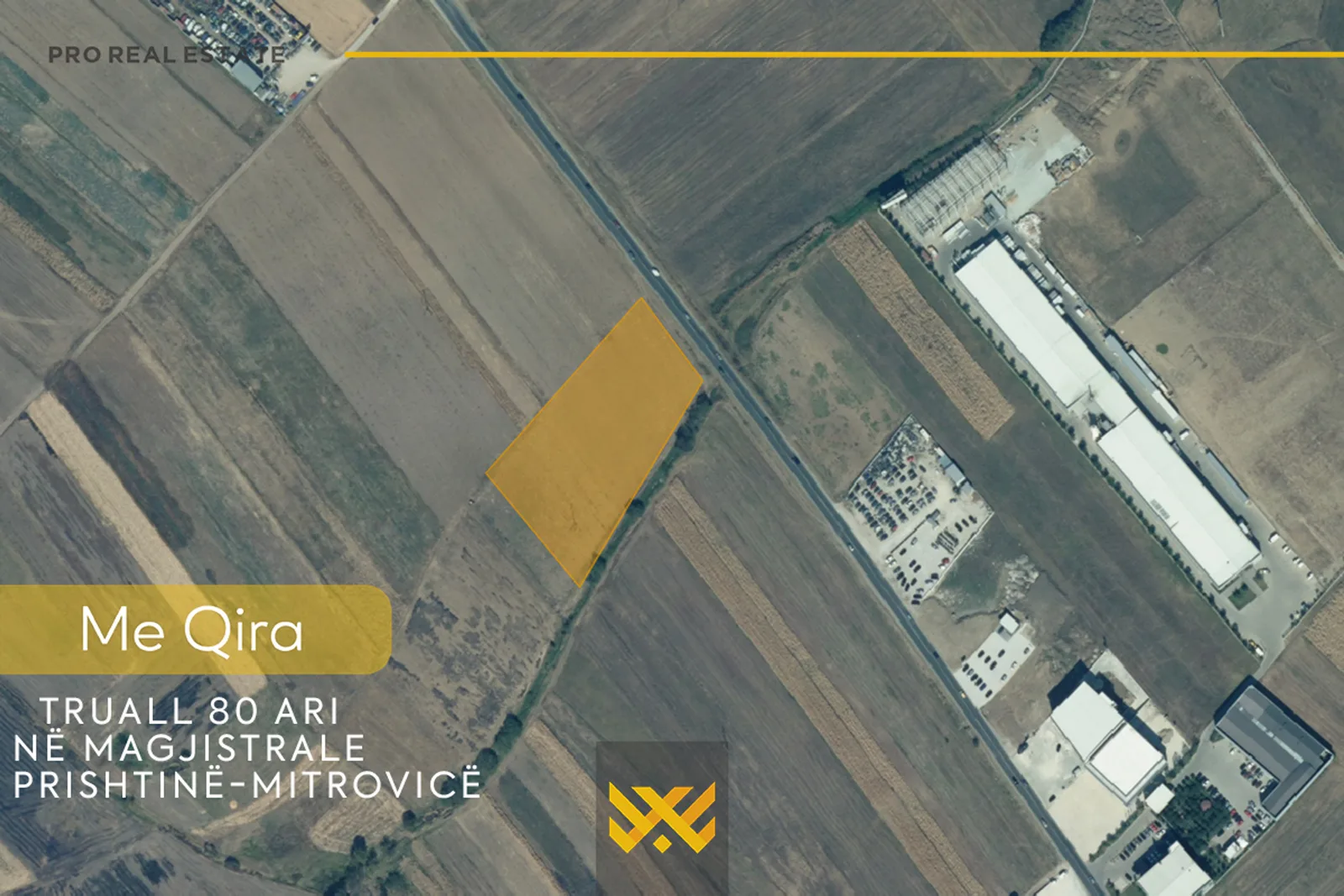 Truall 80 Ari me #QIRA në Magjistrale Prishtinë - Mitrovicë