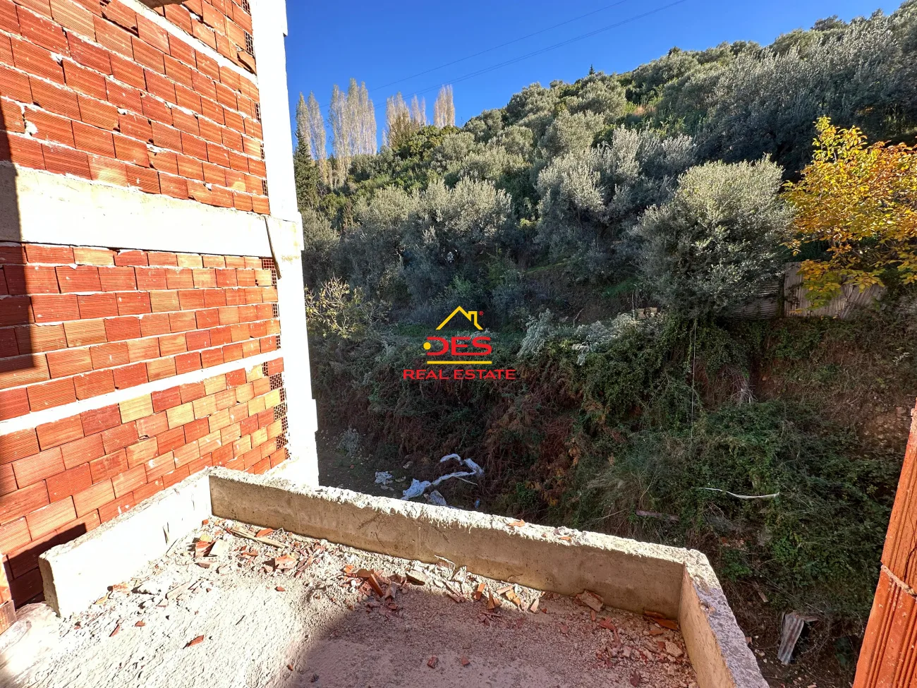 SHITET APARTAMENT 1+1 NË LUNGOMARE KODËR, VLORË. 🏗 Në fazë ndërtimi