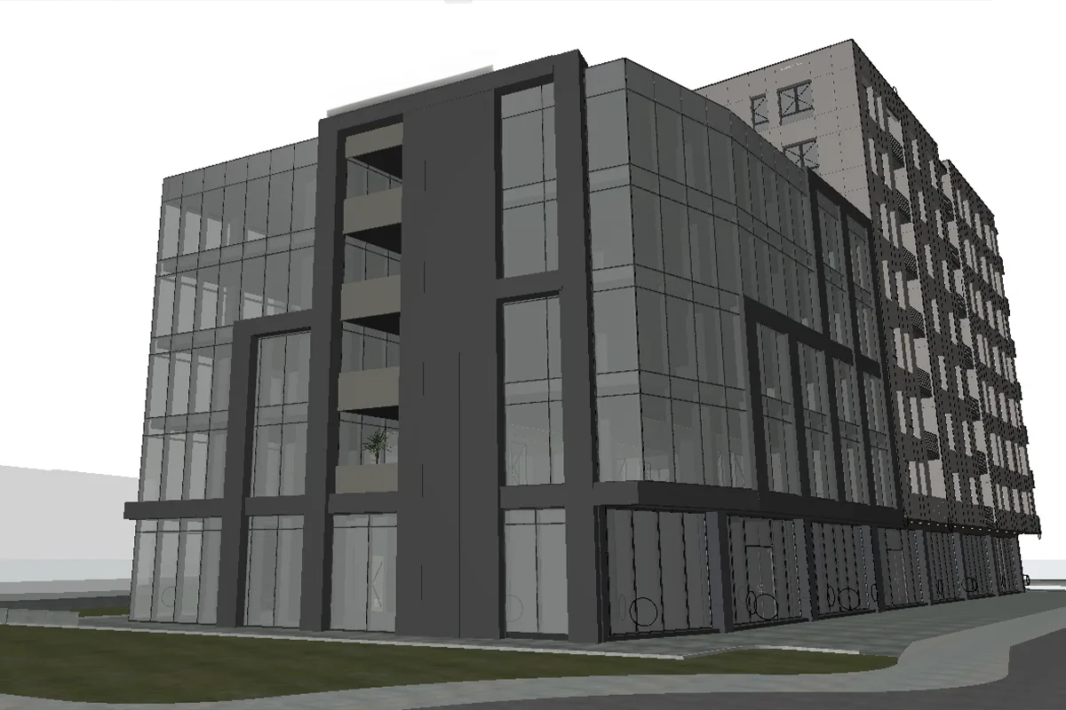 Objekt Afarist 1924m² me #QIRA në Pejë