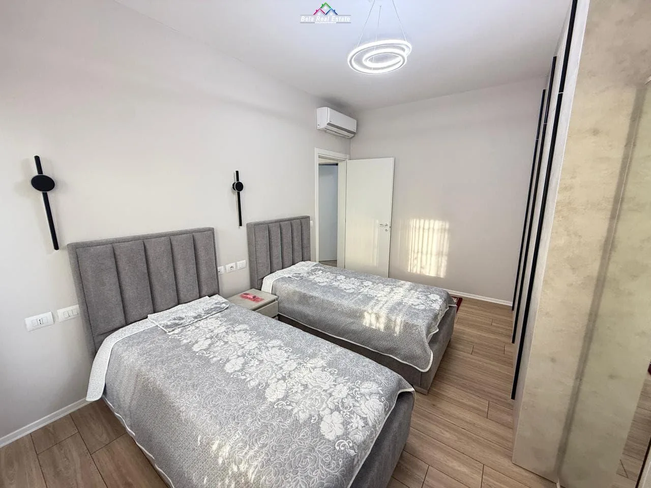 Apartament Me Qera 3+1 Tek Garden Building ( ID B230203) Tirane