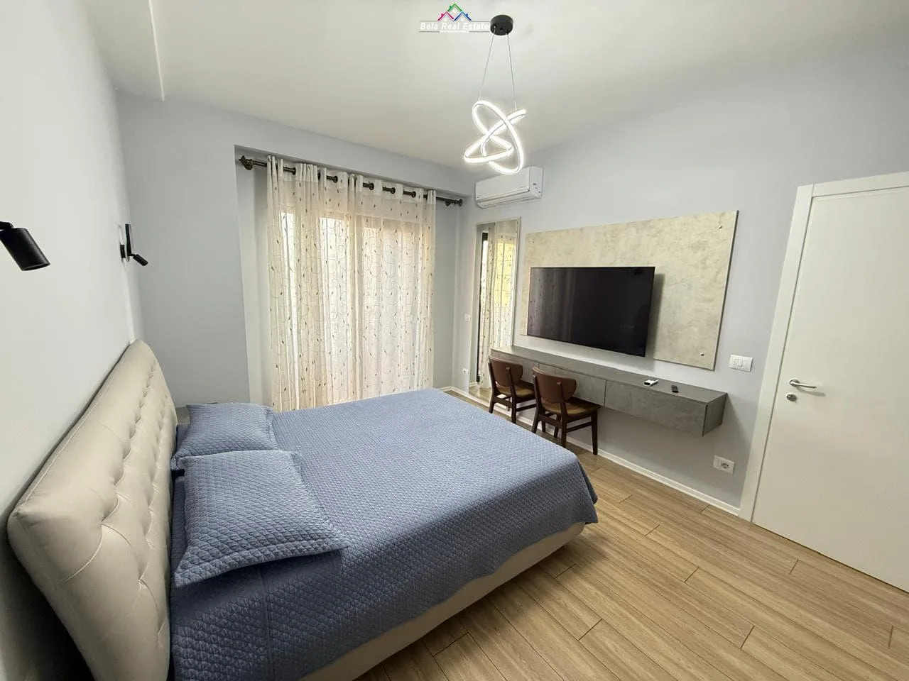 Apartament Me Qera 3+1 Tek Garden Building ( ID B230203) Tirane