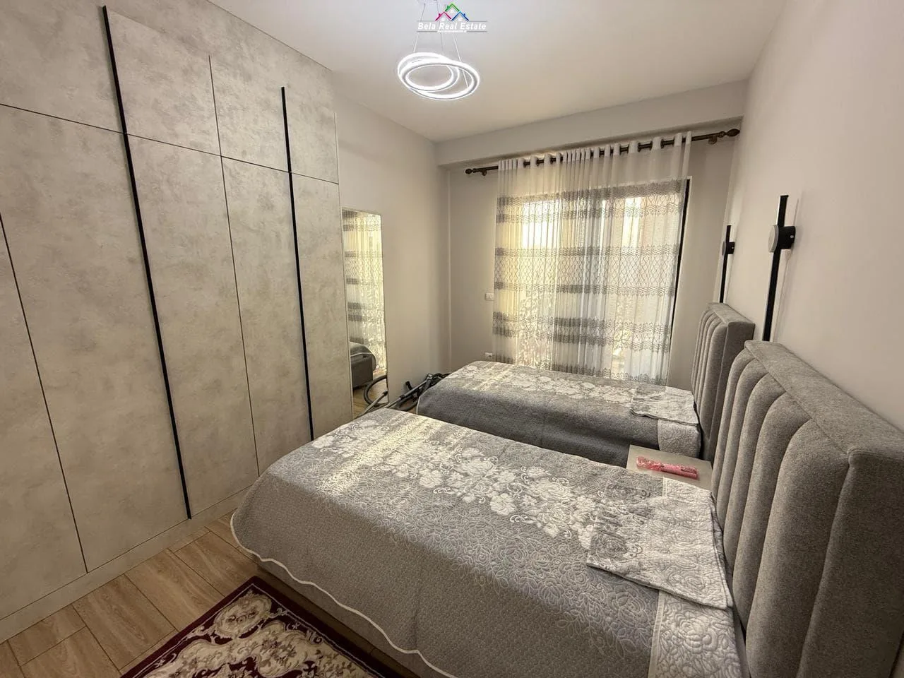 Apartament Me Qera 3+1 Tek Garden Building ( ID B230203) Tirane