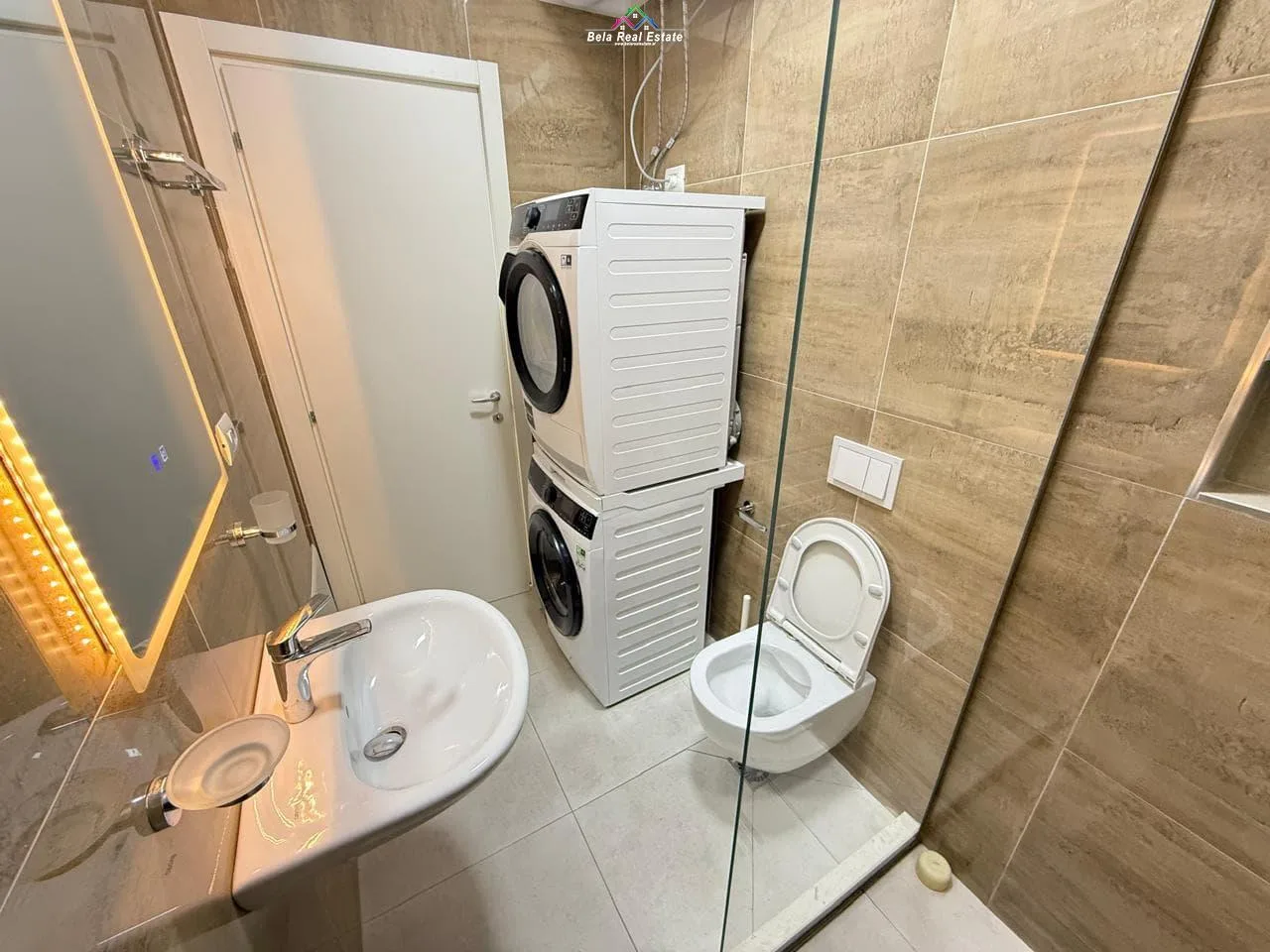 Apartament Me Qera 3+1 Tek Garden Building ( ID B230203) Tirane