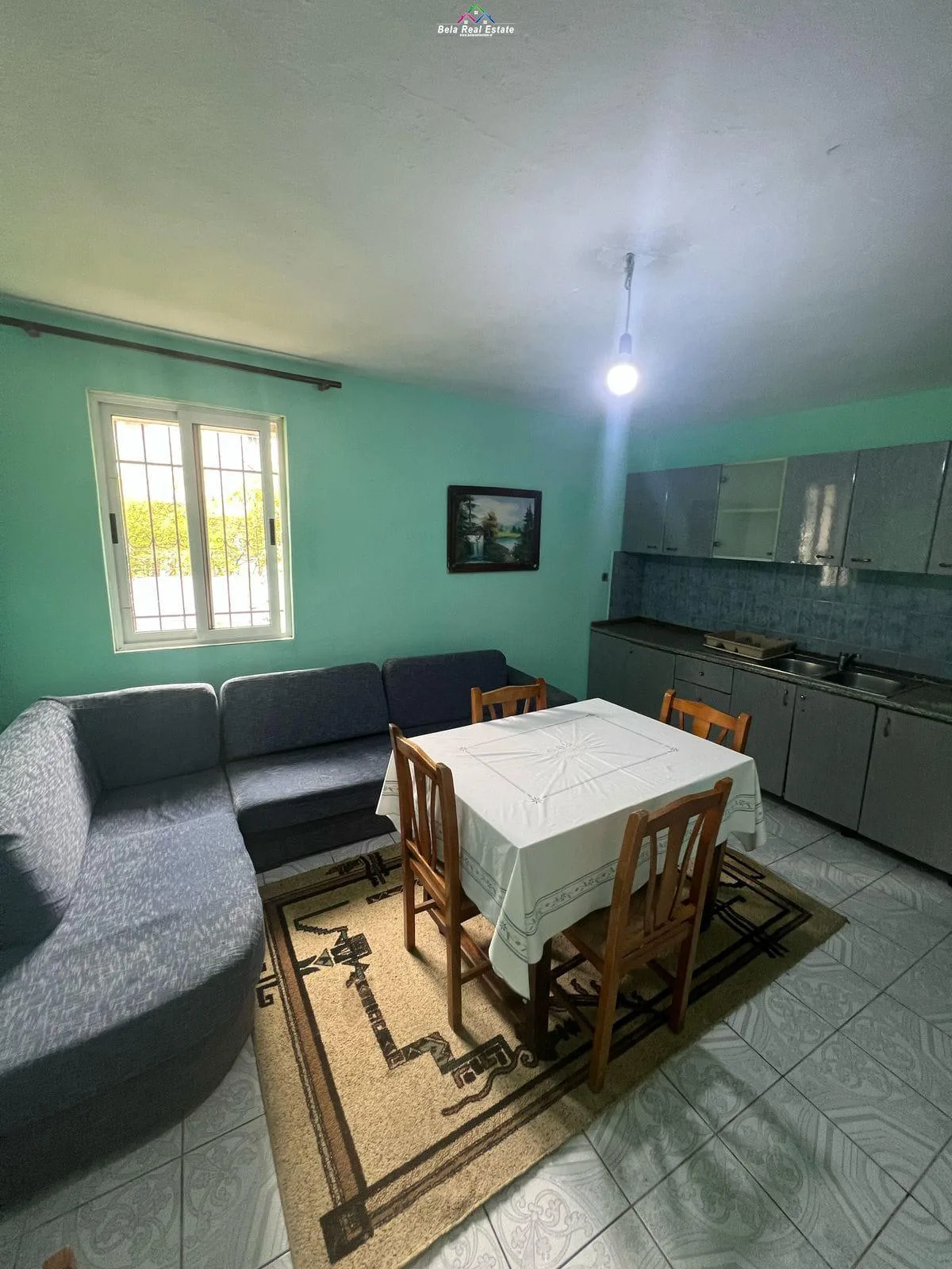 Kat Vile Me Qera 2+1 Tek Vilat Gjermane (ID BV22407) Tirane