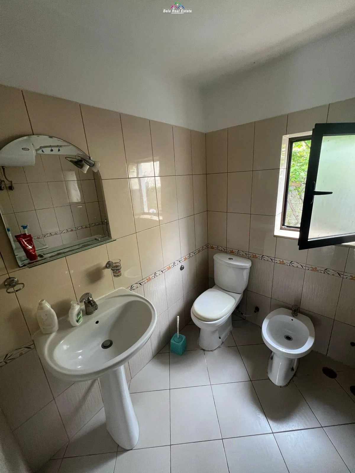 Kat Vile Me Qera 2+1 Tek Vilat Gjermane (ID BV22407) Tirane