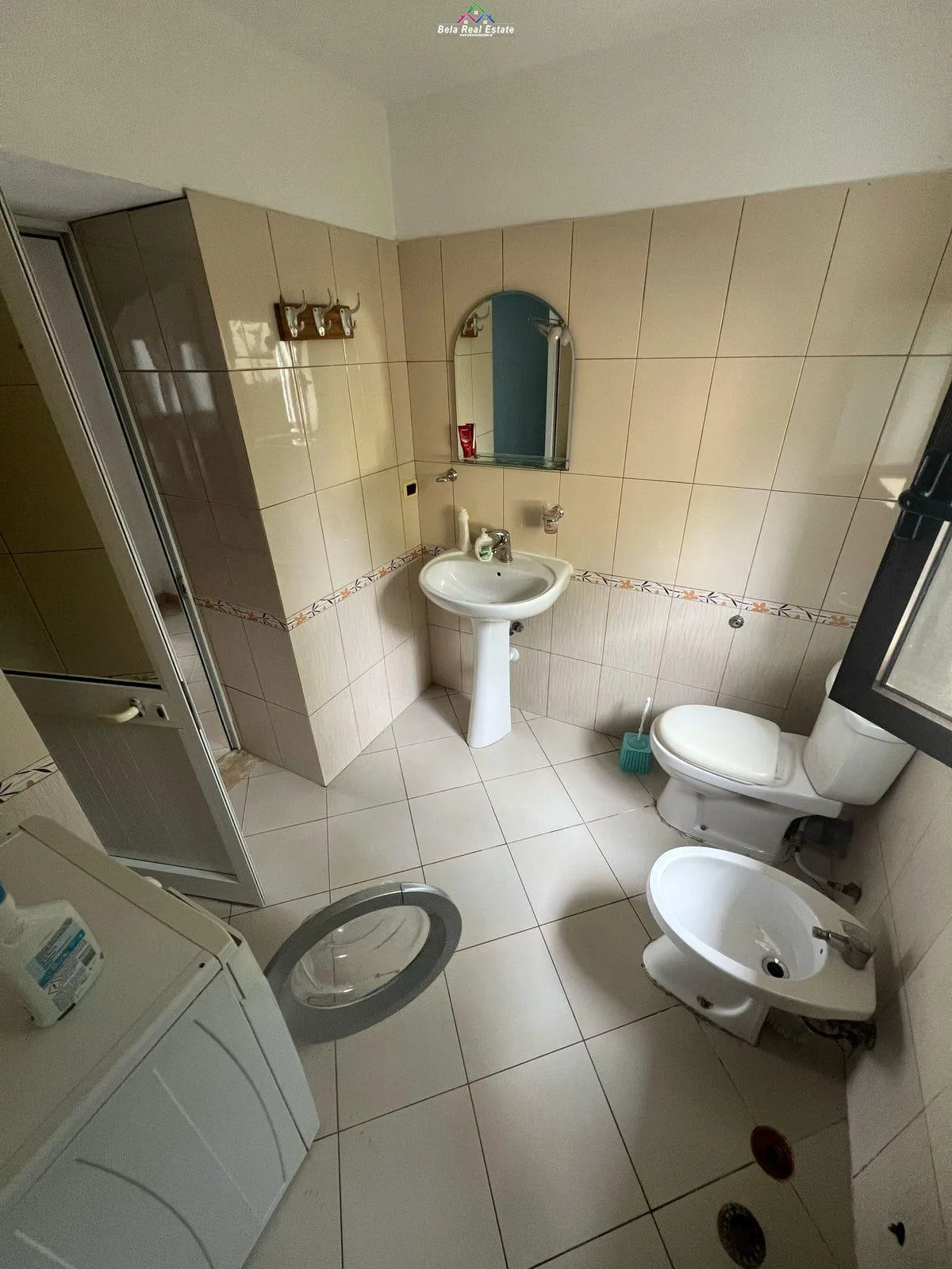 Kat Vile Me Qera 2+1 Tek Vilat Gjermane (ID BV22407) Tirane