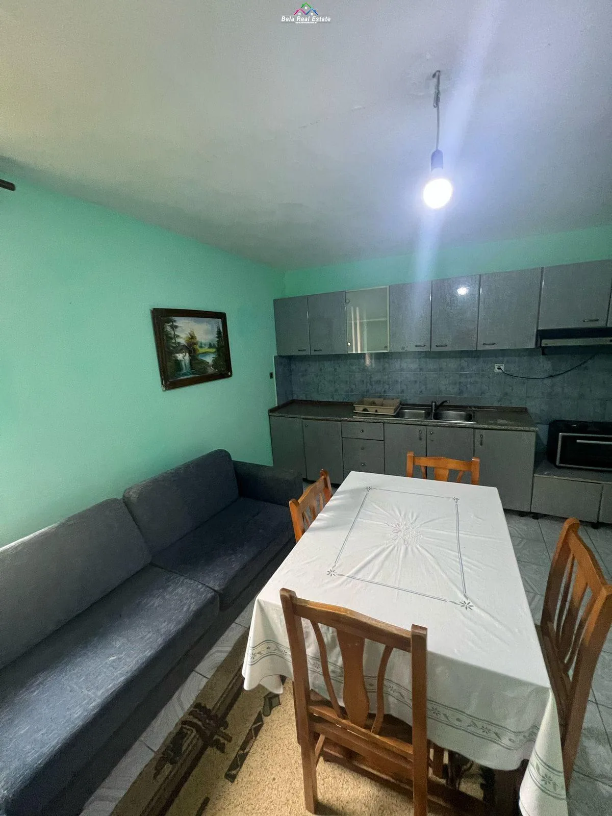 Kat Vile Me Qera 2+1 Tek Vilat Gjermane (ID BV22407) Tirane