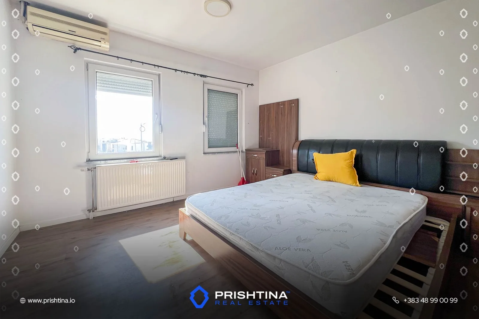 Shtëpi në shitje dhe me qira 400m² në Veternik