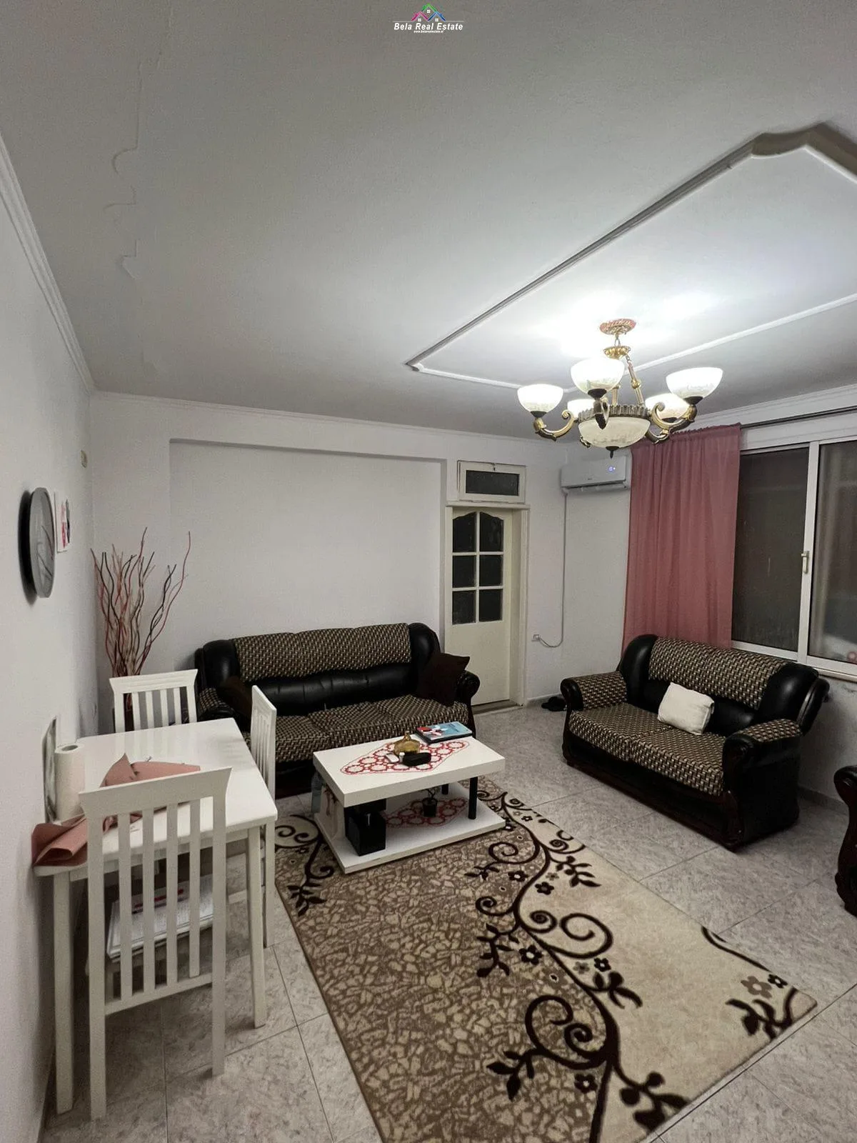 Vile Me Qera 1+1 Ne Ali Demi (ID BV22268) Tirane