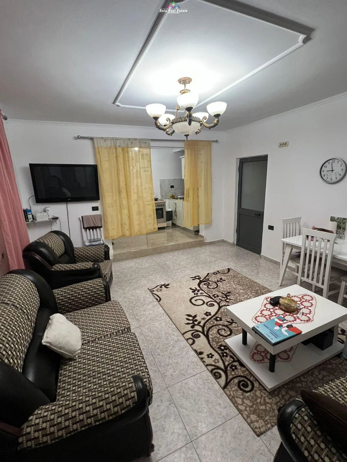 Vile Me Qera 1+1 Ne Ali Demi (ID BV22268) Tirane